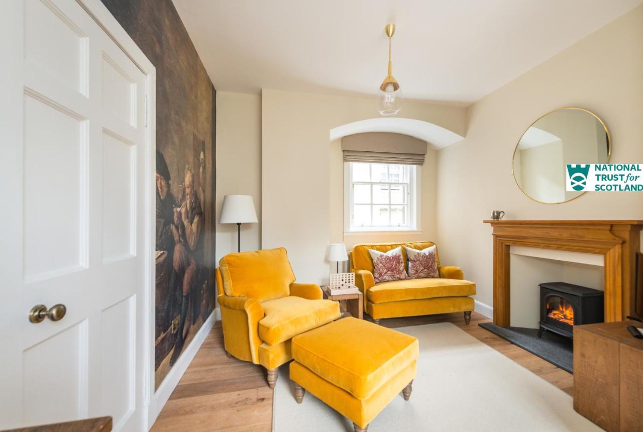 Johnstone Apartment By The National Trust Scotland EDI Exterior foto